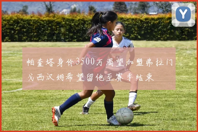 帕奎塔身价3500万渴望加盟弗拉门戈西汉姆希望留他至赛季结束